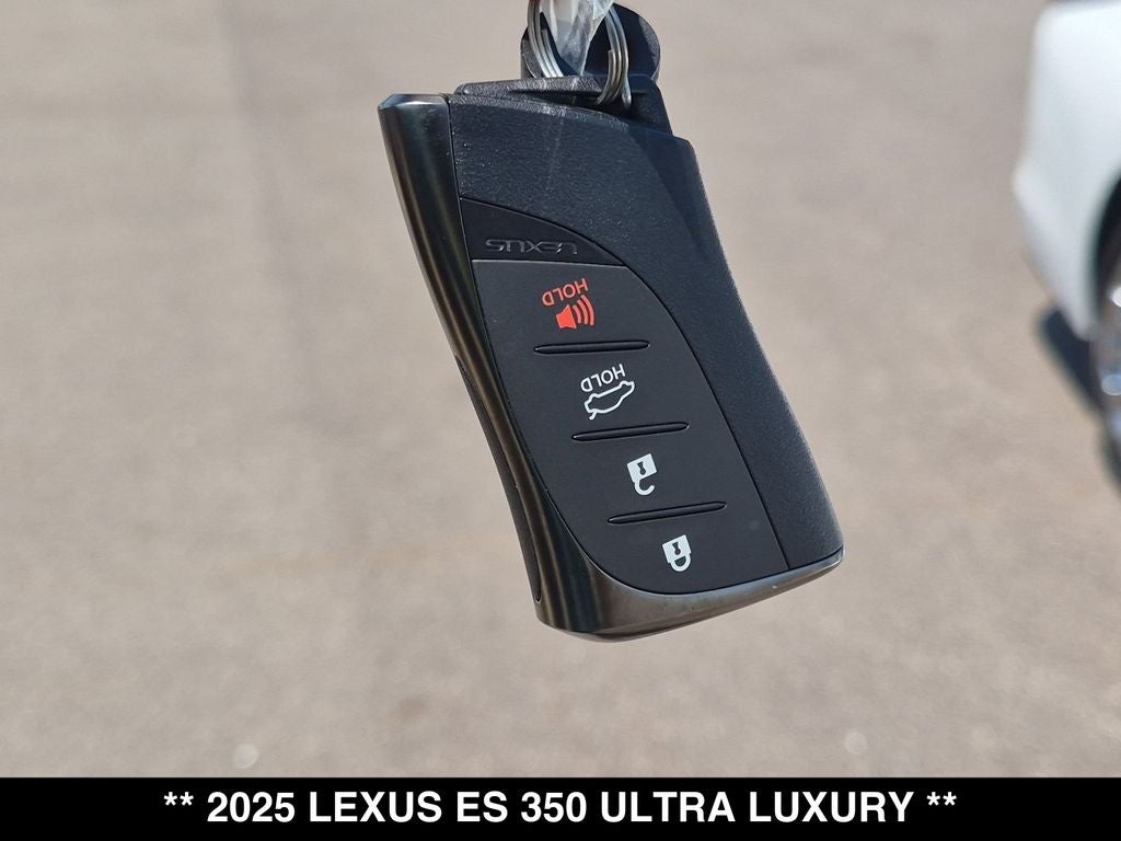 2025 Lexus ES 350 Ultra Luxury
