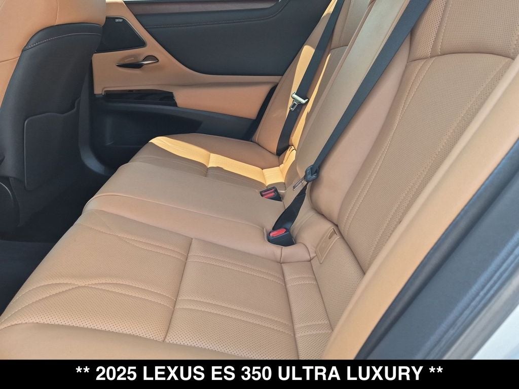 2025 Lexus ES 350 Ultra Luxury