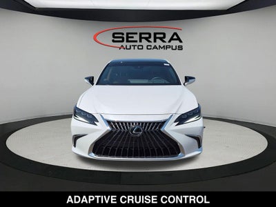 2025 Lexus ES 350 Ultra Luxury