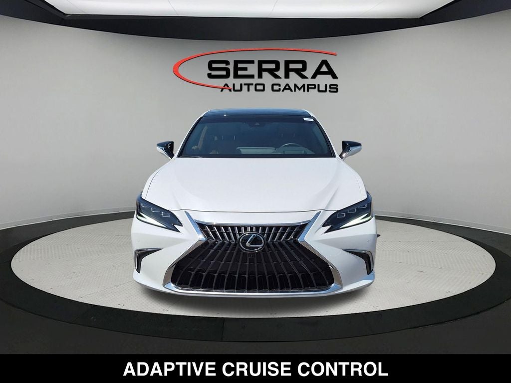 2025 Lexus ES 350 Ultra Luxury