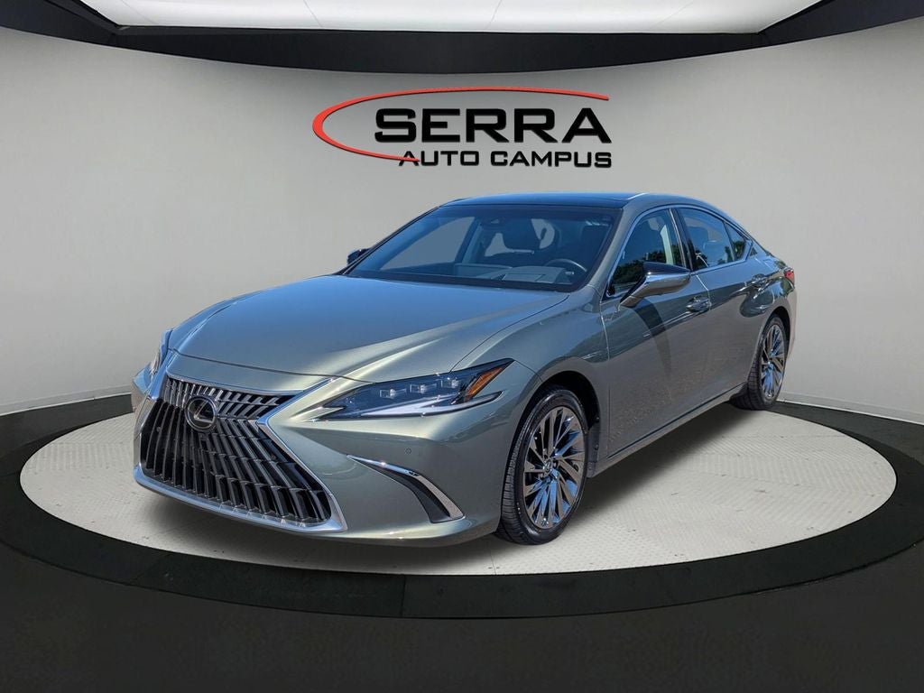 2024 Lexus ES 350 Ultra Luxury