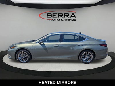2024 Lexus ES 350 Ultra Luxury