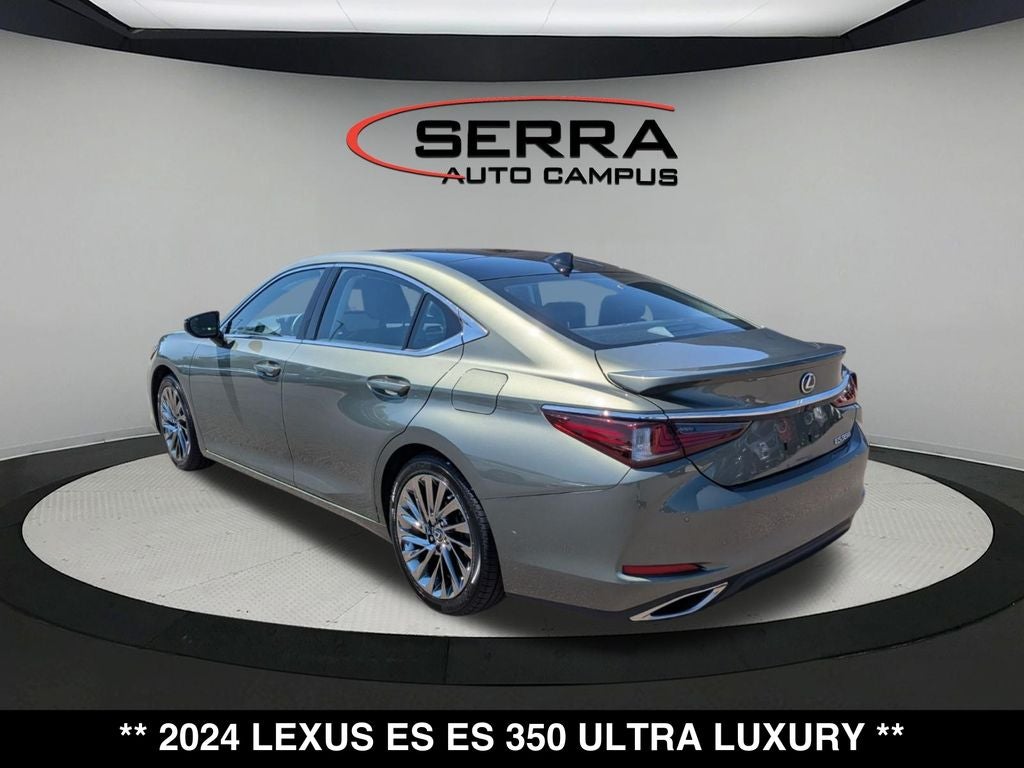 2024 Lexus ES 350 Ultra Luxury