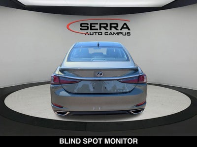 2024 Lexus ES 350 Ultra Luxury