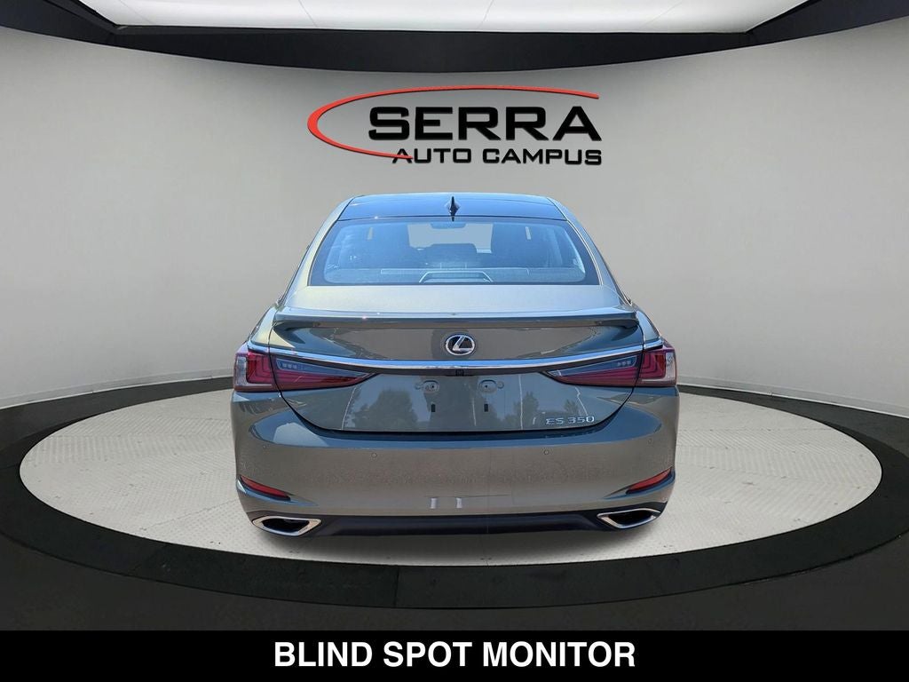 2024 Lexus ES 350 Ultra Luxury