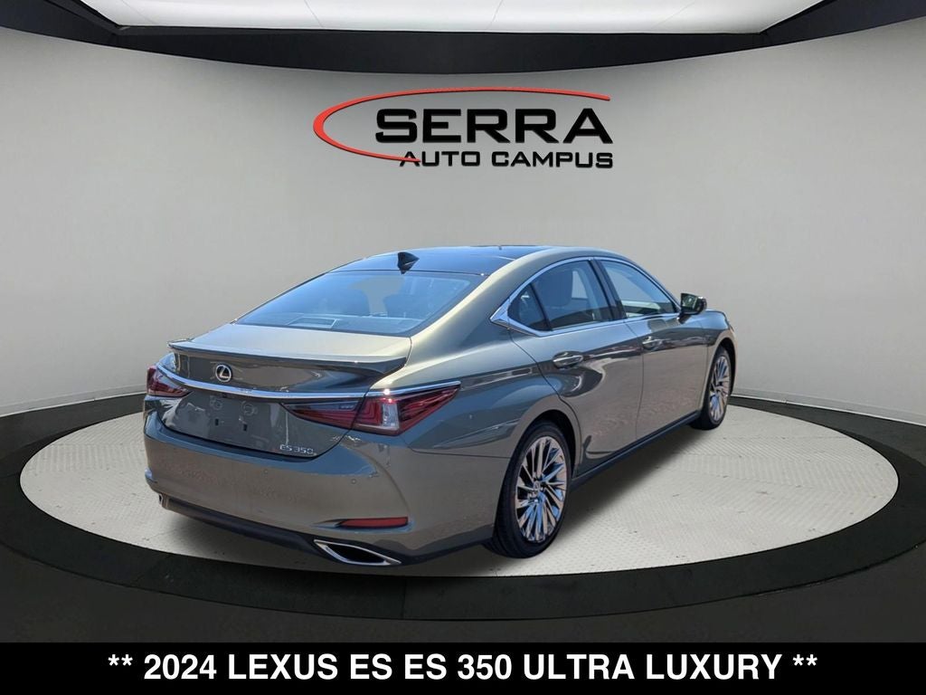 2024 Lexus ES 350 Ultra Luxury