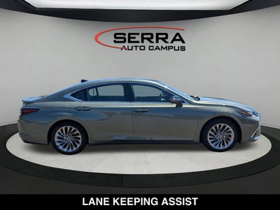 2024 Lexus ES 350 Ultra Luxury