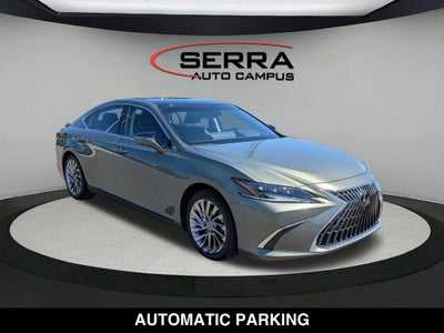 2024 Lexus ES 350 Ultra Luxury