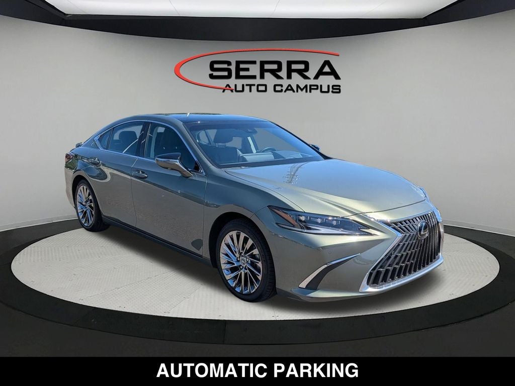 2024 Lexus ES 350 Ultra Luxury