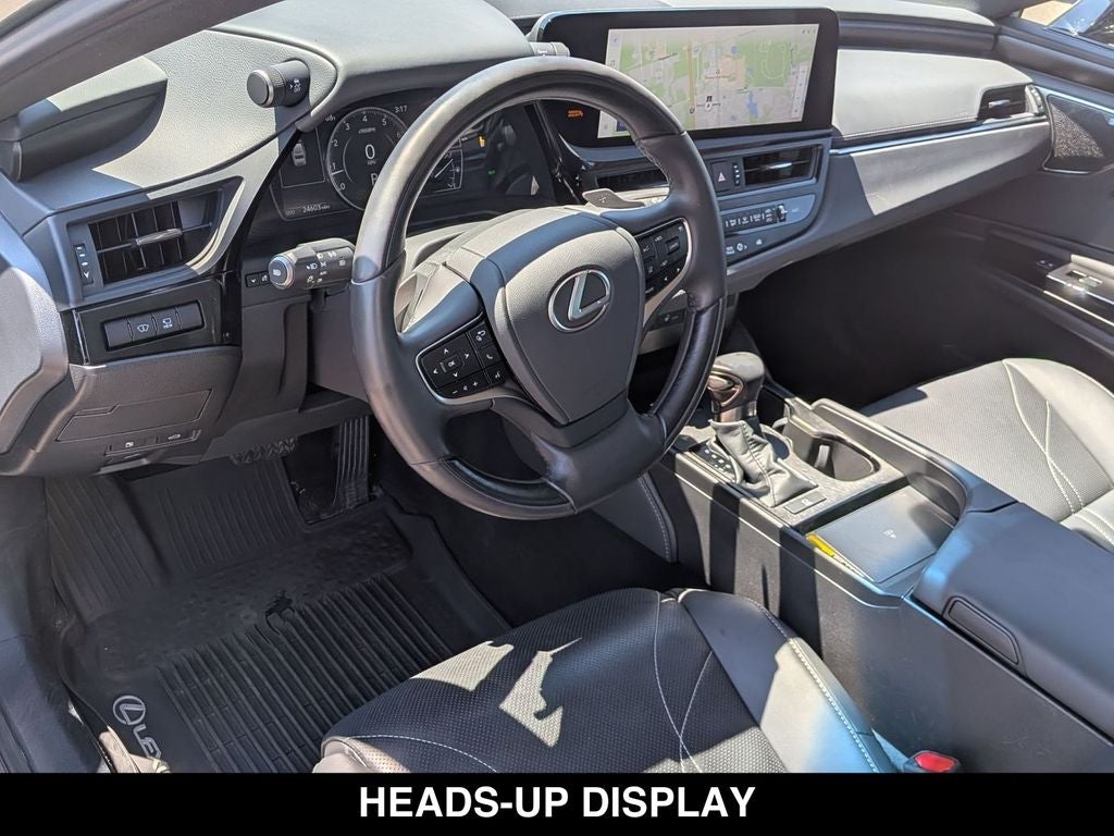 2024 Lexus ES 350 Ultra Luxury