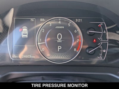 2024 Lexus ES 350 Ultra Luxury