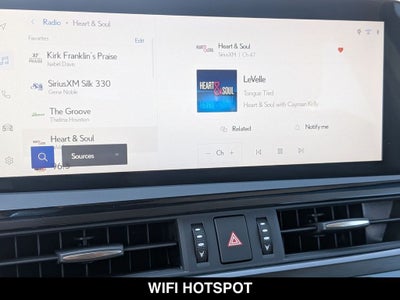 2024 Lexus ES 350 Ultra Luxury