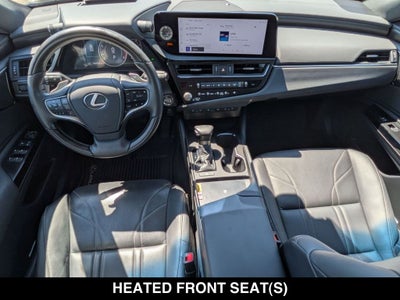 2024 Lexus ES 350 Ultra Luxury
