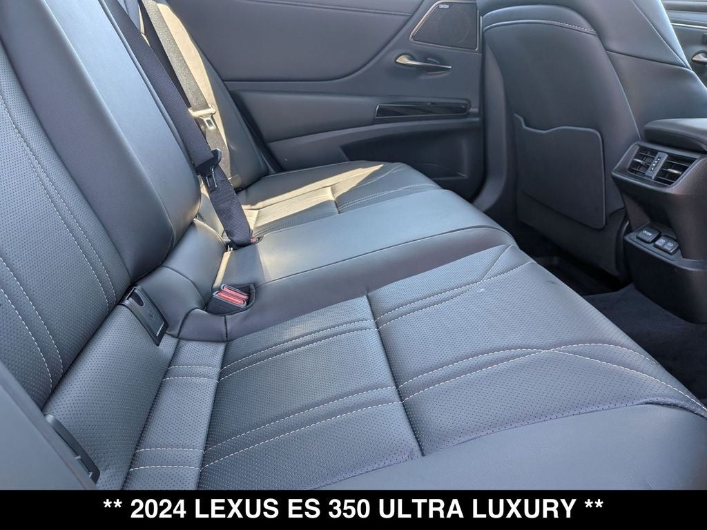 2024 Lexus ES 350 Ultra Luxury
