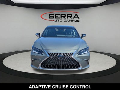 2024 Lexus ES 350 Ultra Luxury