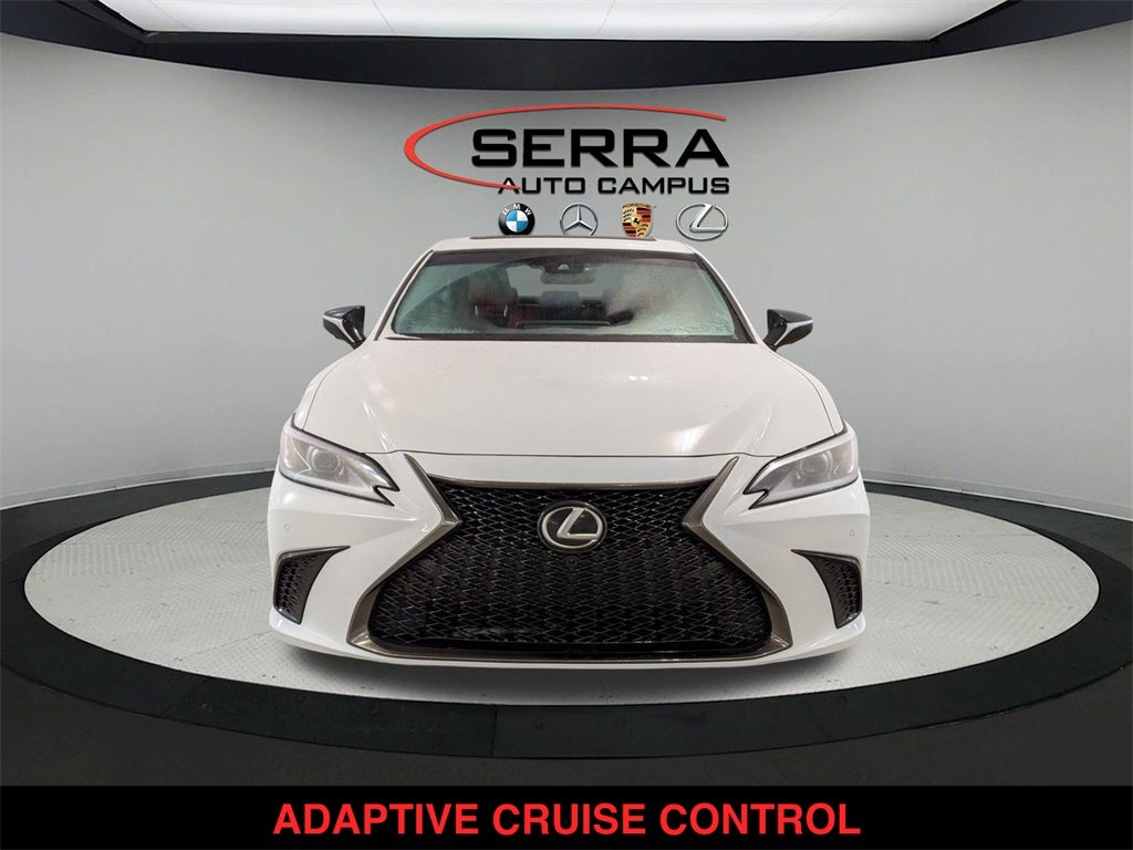 2025 Lexus ES 350 F Sport