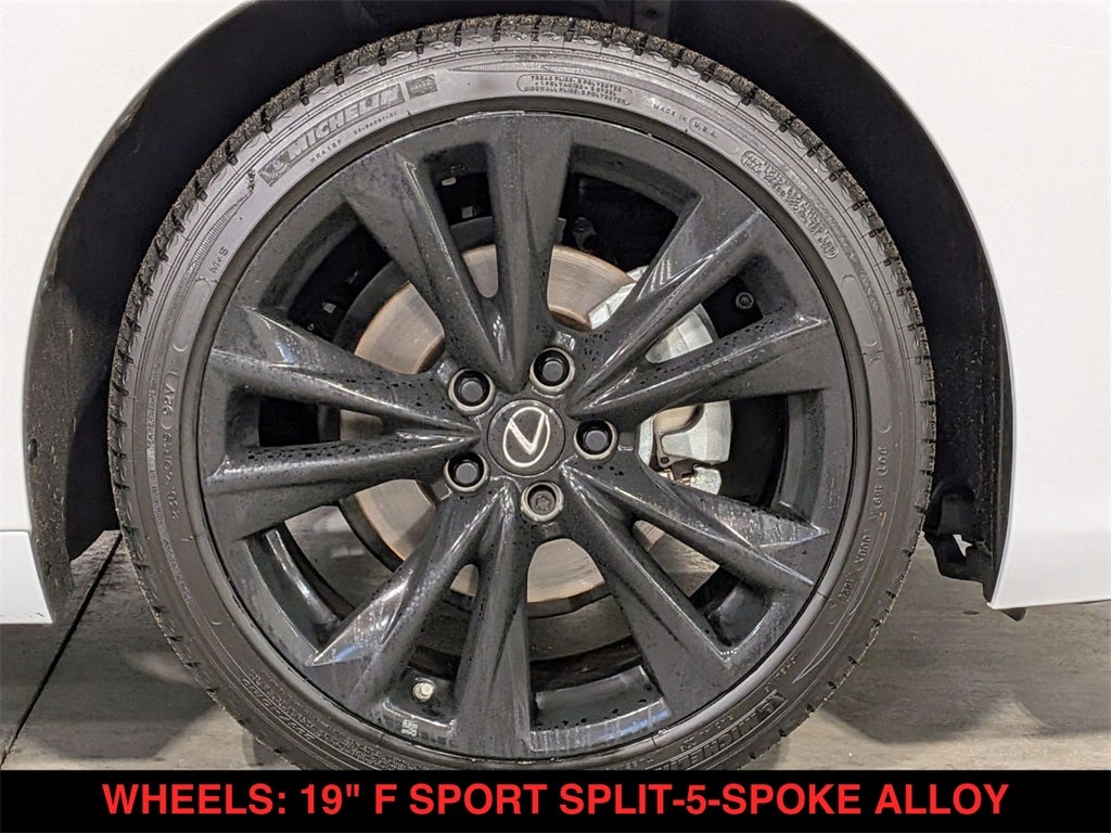 2025 Lexus ES 350 F Sport