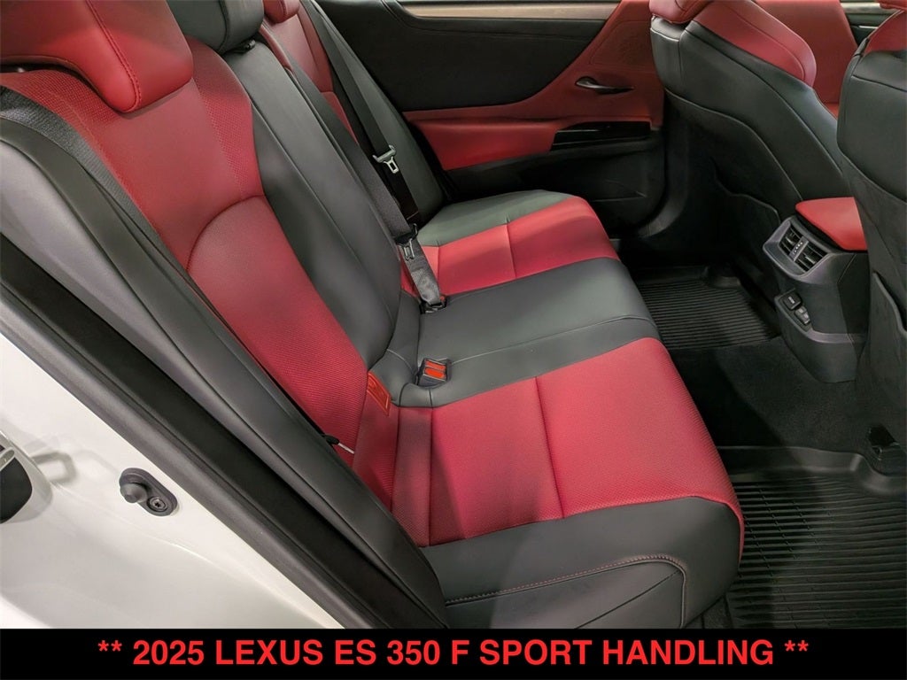 2025 Lexus ES 350 F Sport