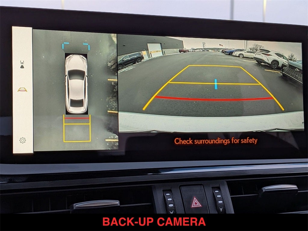 2025 Lexus ES 350 F Sport