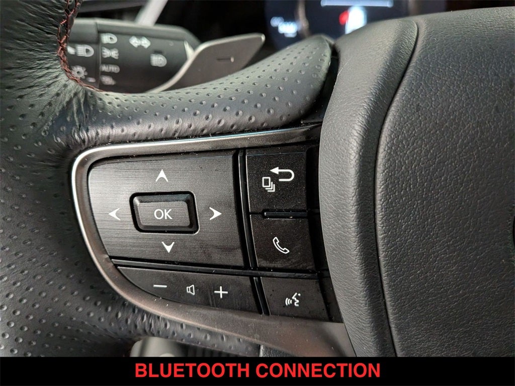 2025 Lexus ES 350 F Sport