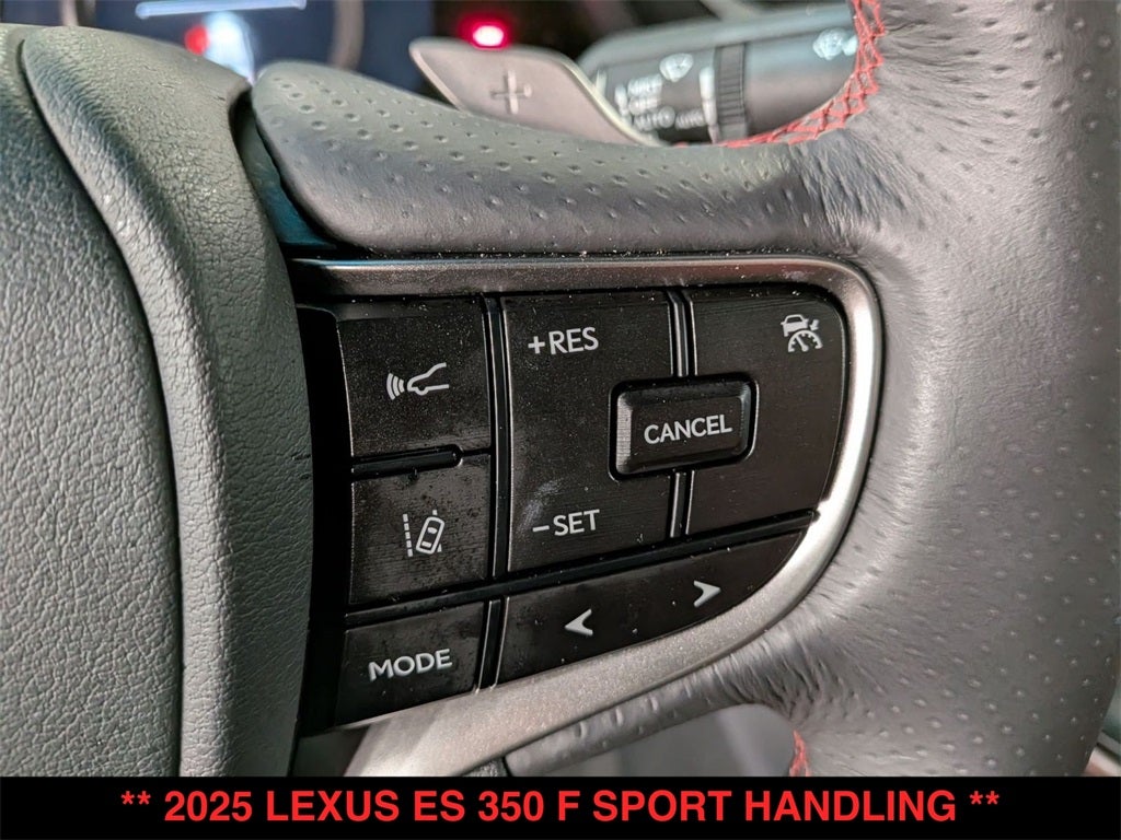 2025 Lexus ES 350 F Sport