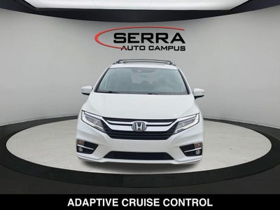 2019 Honda Odyssey Elite