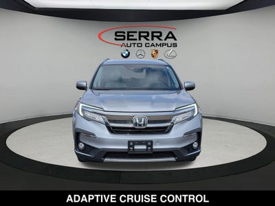 2020 Honda Pilot Elite