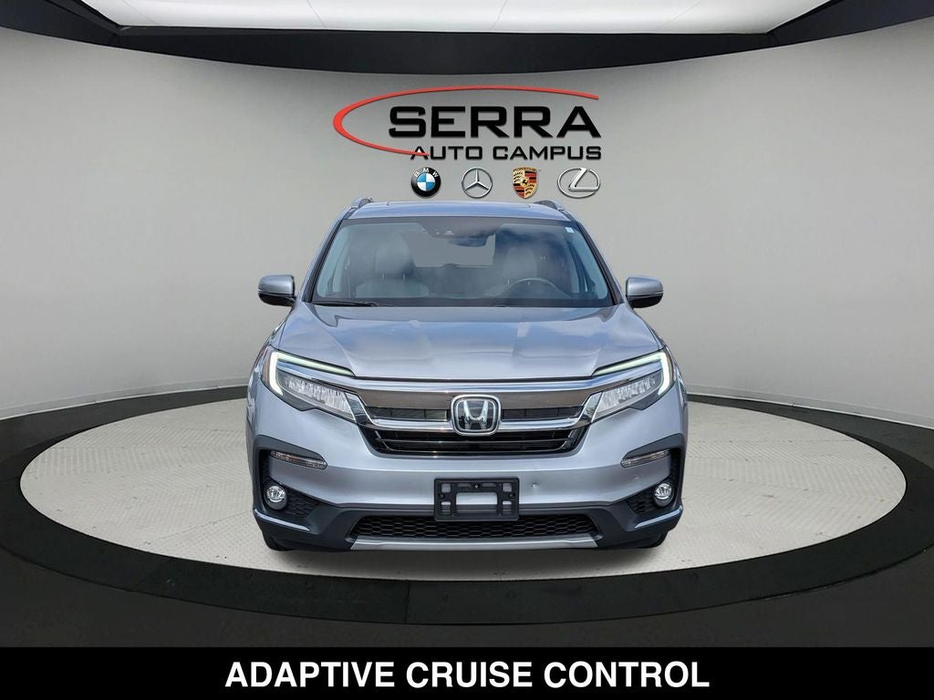 2020 Honda Pilot Elite