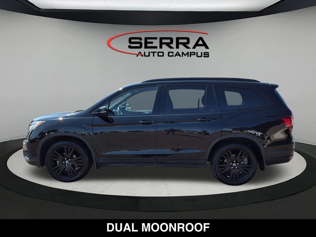 2020 Honda Pilot Black Edition