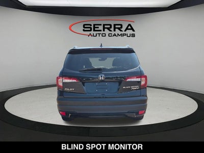 2020 Honda Pilot Black Edition