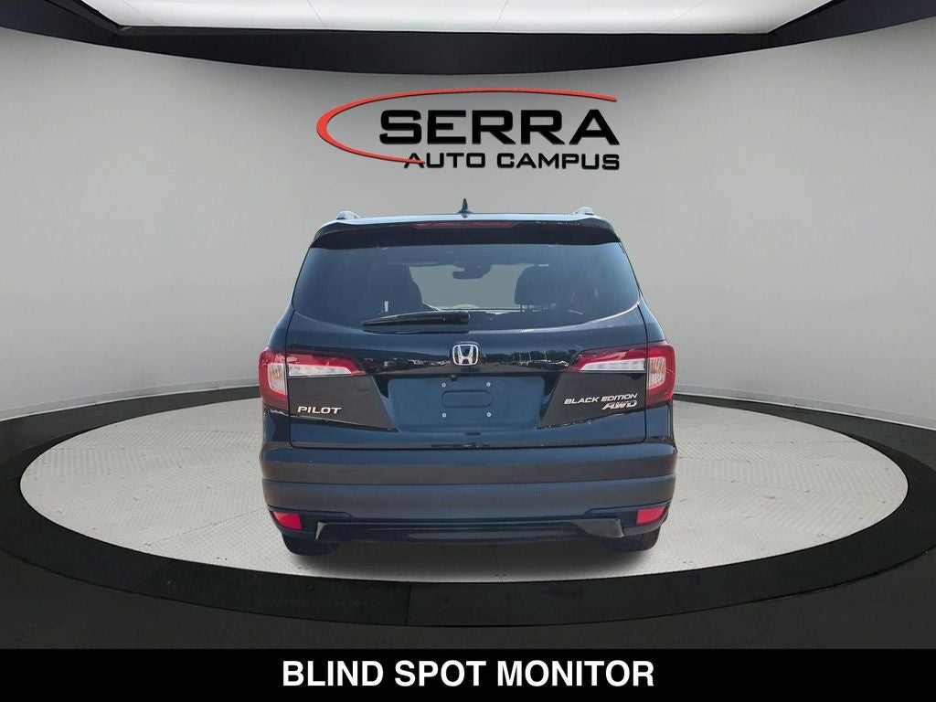 2020 Honda Pilot Black Edition