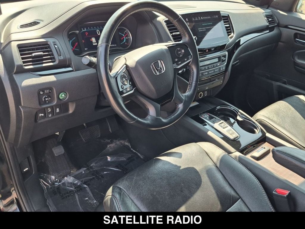 2020 Honda Pilot Black Edition