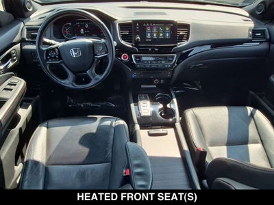 2020 Honda Pilot Black Edition