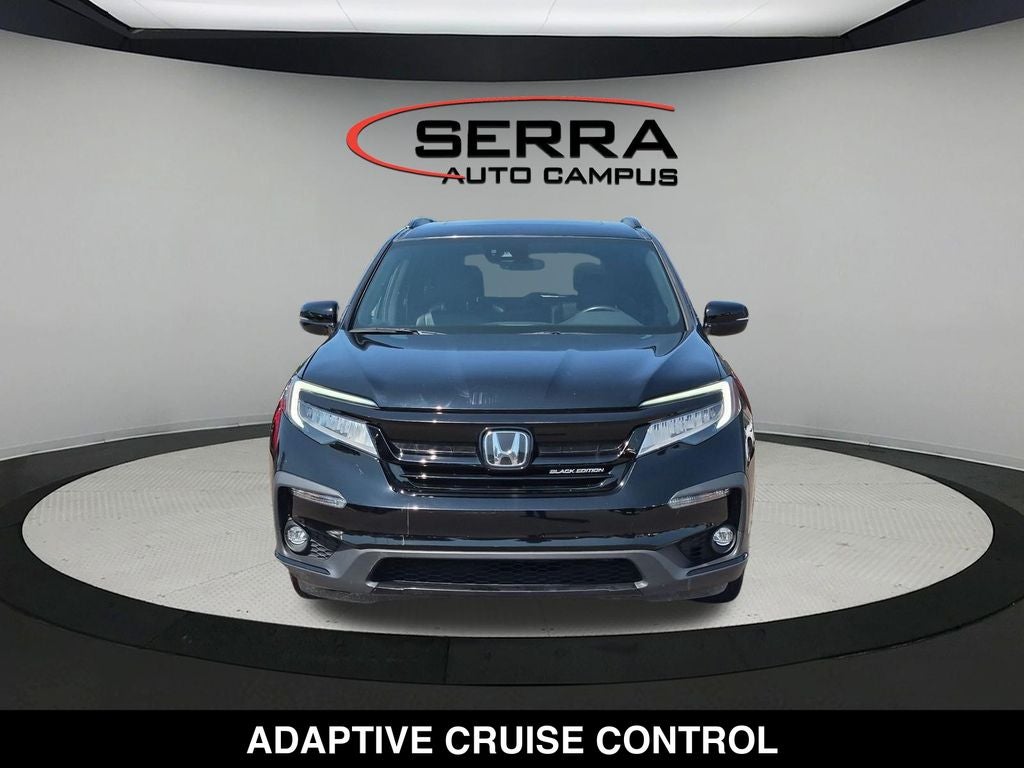 2020 Honda Pilot Black Edition