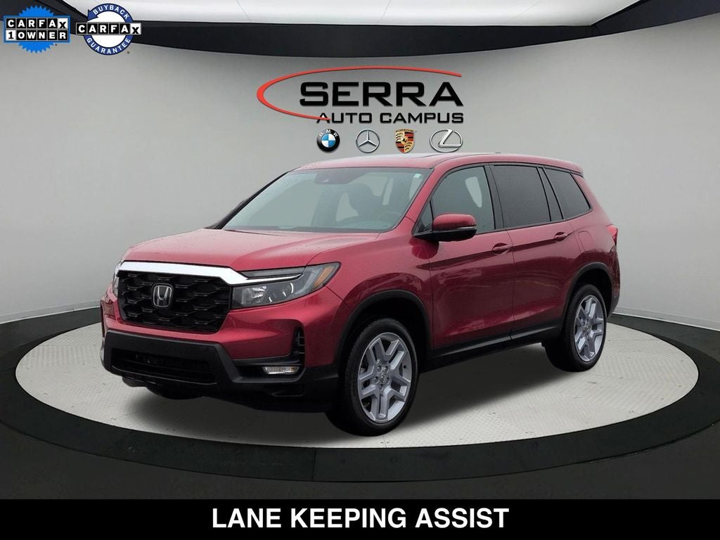 2025 Honda Passport EX-L