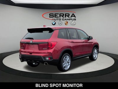 2025 Honda Passport EX-L