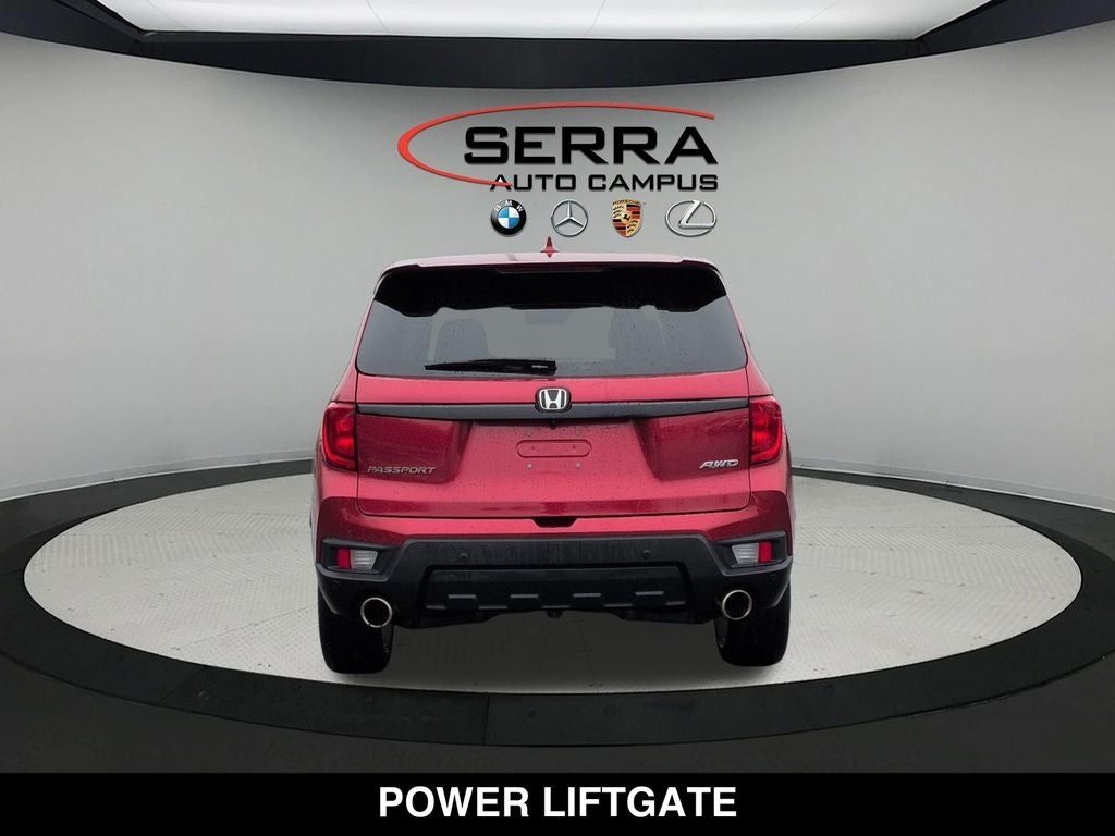 2025 Honda Passport EX-L