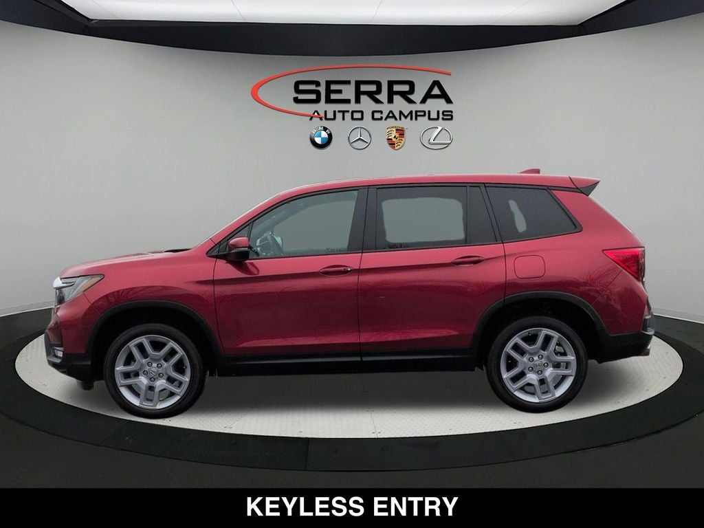 2025 Honda Passport EX-L