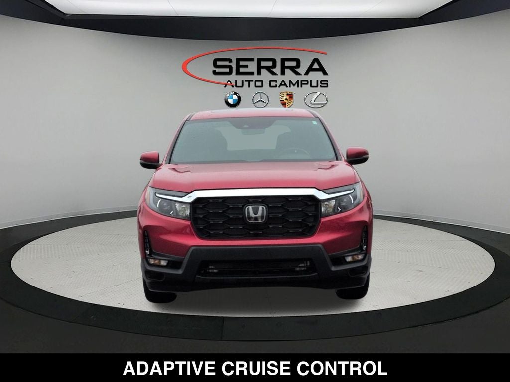 2025 Honda Passport EX-L