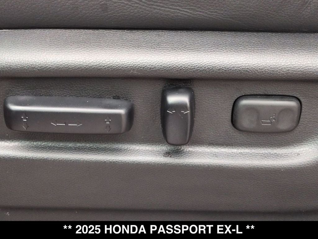 2025 Honda Passport EX-L