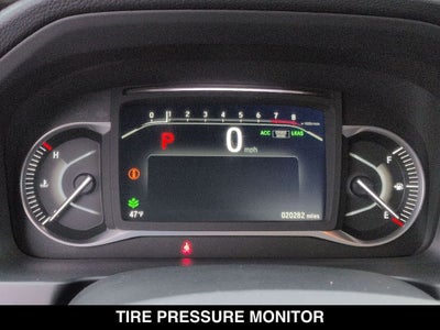 2025 Honda Passport EX-L