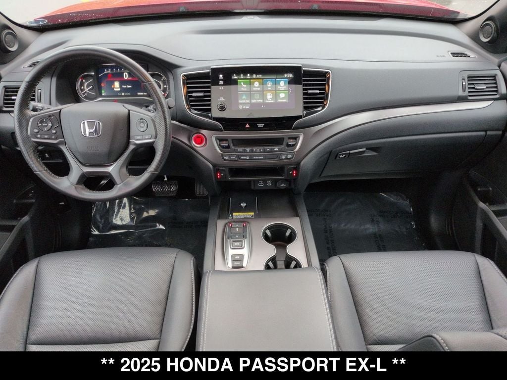 2025 Honda Passport EX-L