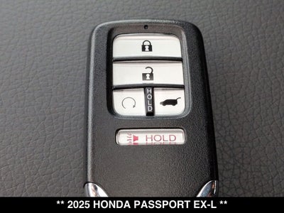 2025 Honda Passport EX-L