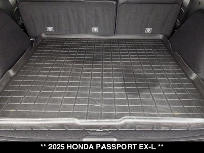 2025 Honda Passport EX-L