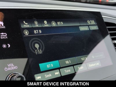 2025 Honda Passport EX-L