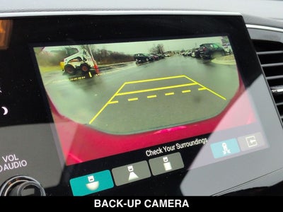 2025 Honda Passport EX-L