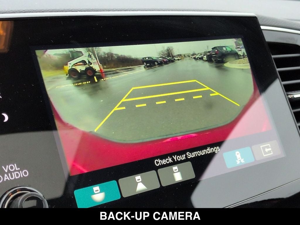 2025 Honda Passport EX-L