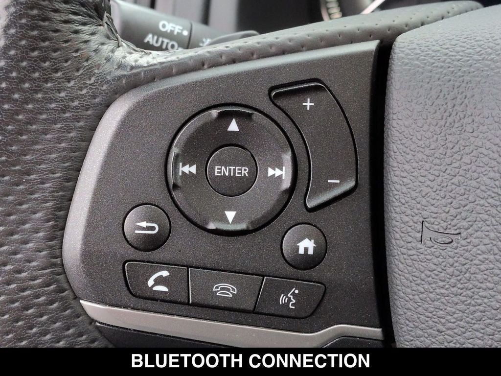 2025 Honda Passport EX-L