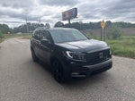 2024 Honda Passport Black Edition