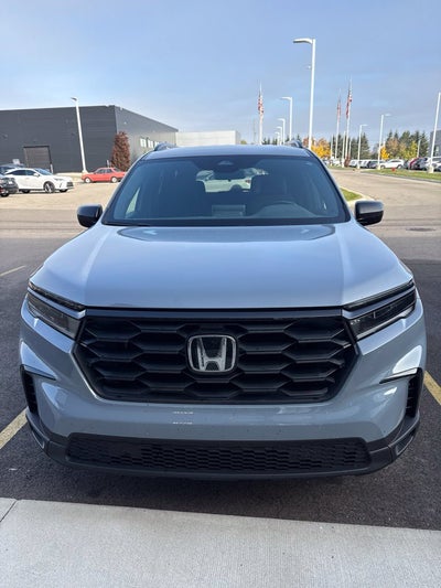 2025 Honda Pilot Sport